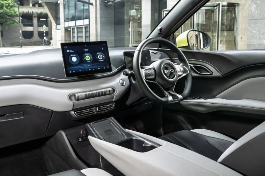 BYD DOLPHIN SURF HATCHBACK 115kW Comfort 43kWh 5dr Auto